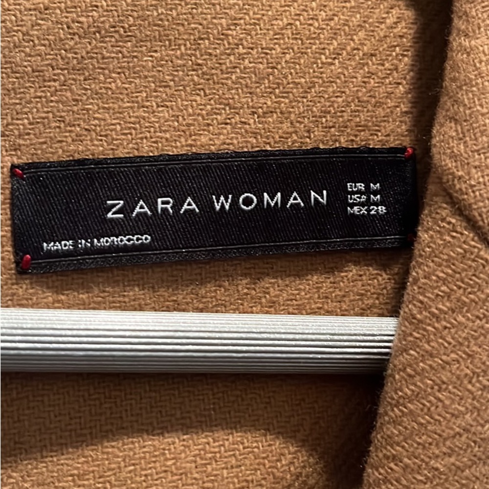 Zara Wool coat size M